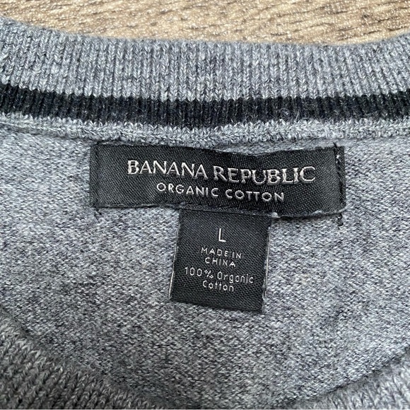 Banana Republic Organic Cotton Sweater - Picture 9 of 9